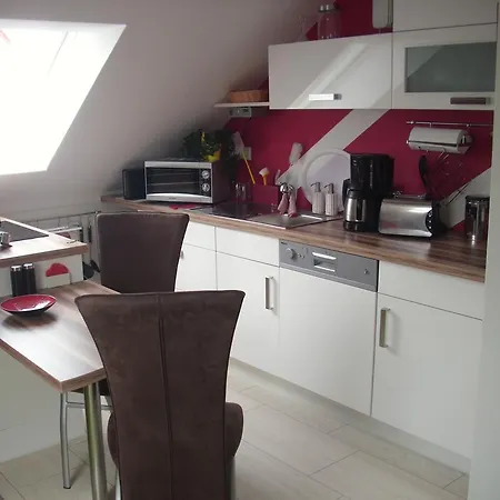 Appartement Schimpf Pirna